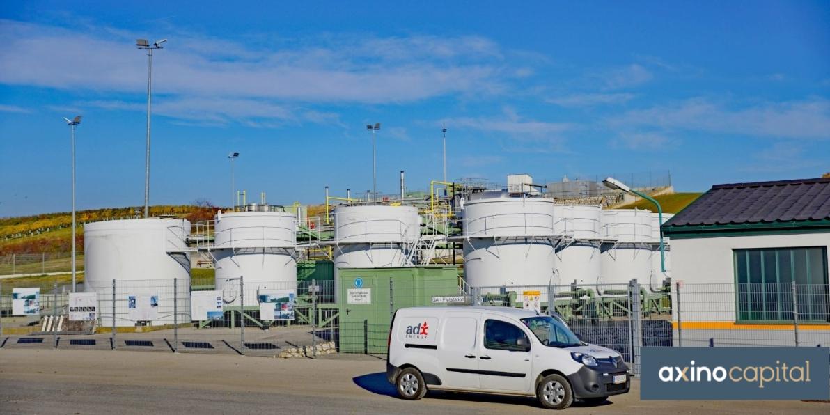 ADX Energy - Vier Gasbohrungen in Oberösterreich startklar ADX Energy - Vier Gasbohrungen in Oberösterreich startklar