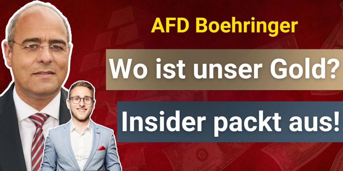 BRICS, Gold rettet Bundesbank & AFD Parteiverbot BRICS, Gold rettet Bundesbank & AFD Parteiverbot