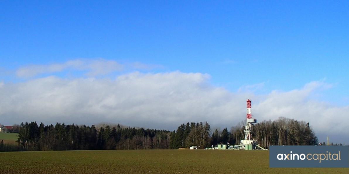 ADX plant Serienbohrungen auf flache Gasvorkommen ADX plant Serienbohrungen auf flache Gasvorkommen