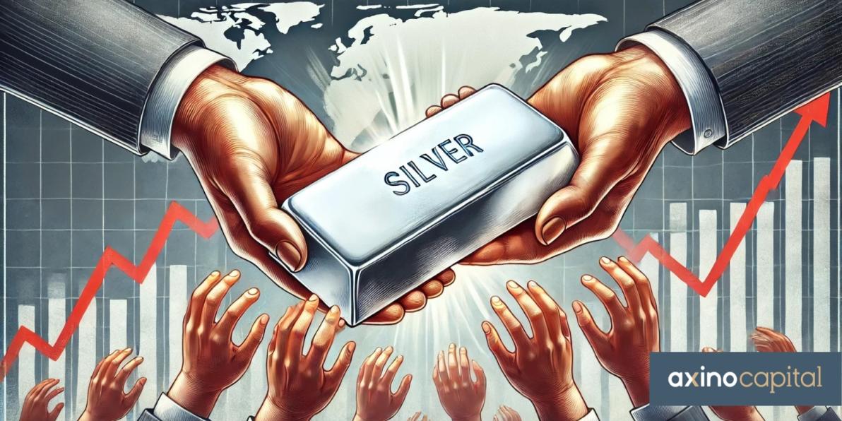 JETZT geht’s los! Silber durchbricht alle Grenzen - Steht uns ein Superzyklus bevor? JETZT geht’s los! Silber durchbricht alle Grenzen - Steht uns ein Superzyklus bevor?
