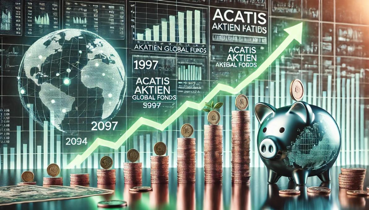 Tenbagger-Aktienfonds - MSCI-World-Outperformer: Wer seit 1997 jährlich 6.000 € investierte, besitzt heute? Tenbagger-Aktienfonds - MSCI-World-Outperformer: Wer seit 1997 jährlich 6.000 € investierte, besitzt heute?
