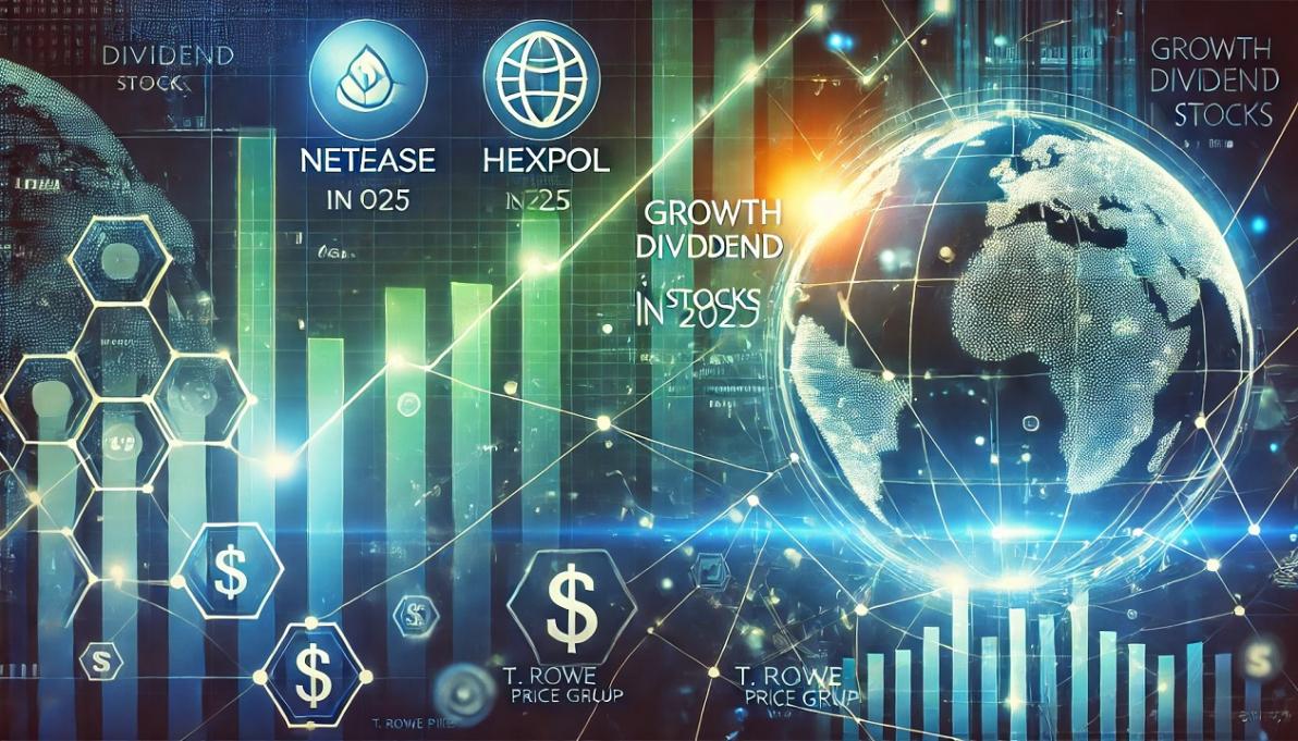 Dividendenperlen - Nicht Super Micro & Bayer: 3 Wachstums-Dividendenaktien für 2025 & darüber hinaus Dividendenperlen - Nicht Super Micro & Bayer: 3 Wachstums-Dividendenaktien für 2025 & darüber hinaus