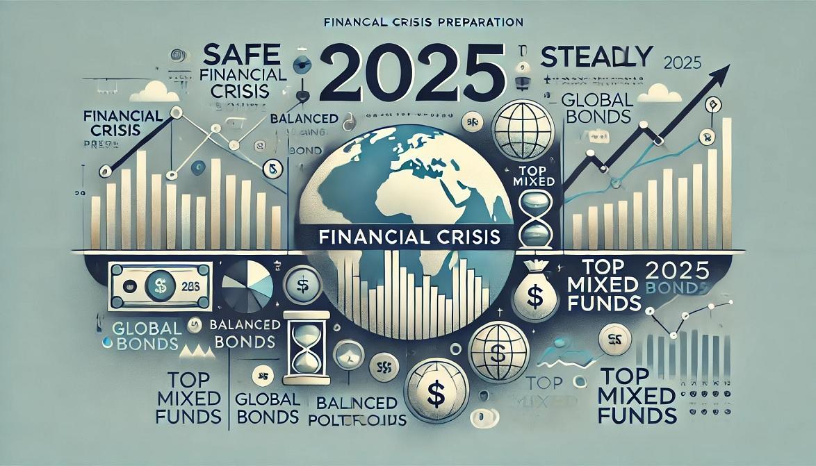 Wie Warren Buffett - Krisenvorsorge 2025: 1 Top-Mischfonds, stabiler als MSCI World, DAX & S&P 500 Wie Warren Buffett - Krisenvorsorge 2025: 1 Top-Mischfonds, stabiler als MSCI World, DAX & S&P 500