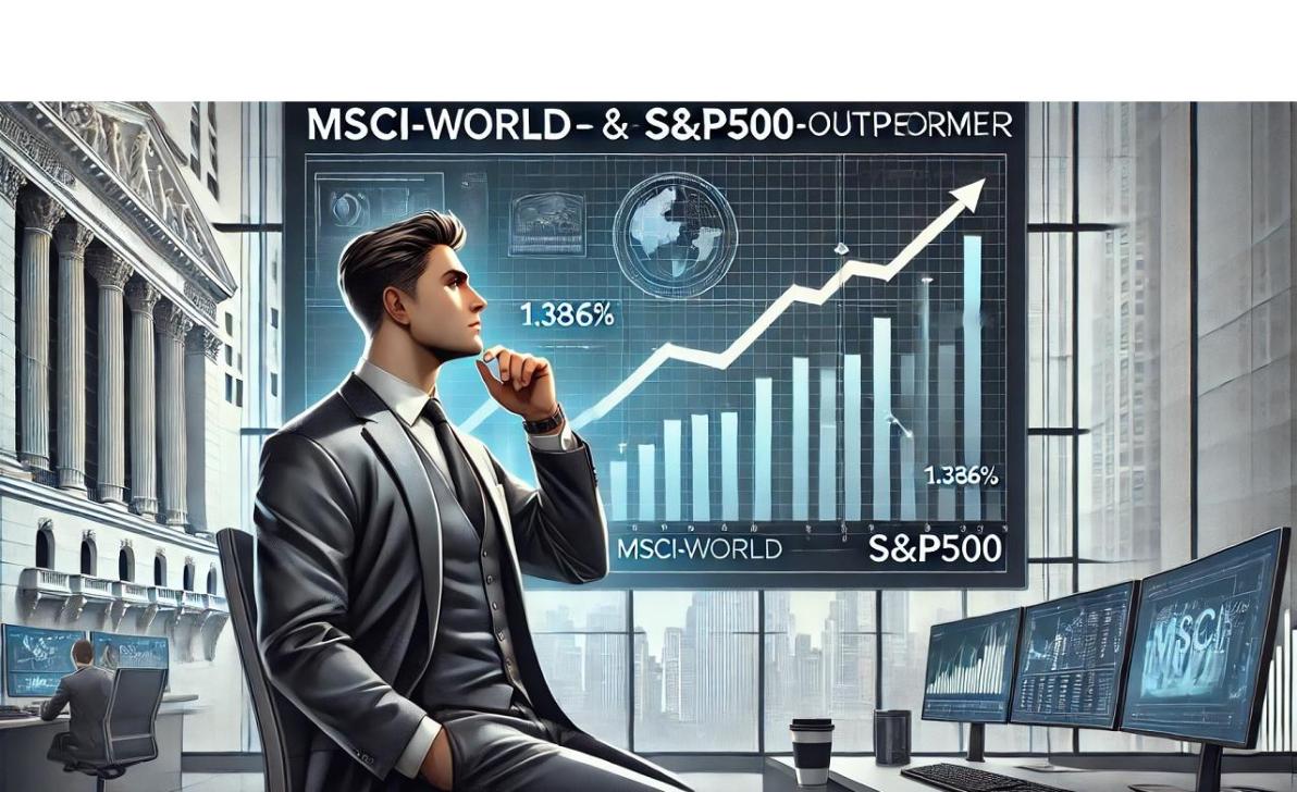 MSCI-World- & S&P-500-Outperformer - Auf Warren Buffetts Spuren: 1 Value-Investor, dessen Portfolio 1.386 % zugelegt hat MSCI-World- & S&P-500-Outperformer - Auf Warren Buffetts Spuren: 1 Value-Investor, dessen Portfolio 1.386 % zugelegt hat