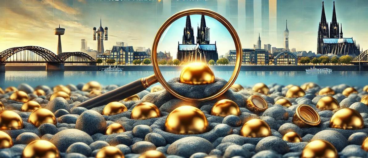 Unter dem Radar - 1 übersehene Value-Perle mit 112 % Potenzial & mind. 5,1 % Dividende Unter dem Radar - 1 übersehene Value-Perle mit 112 % Potenzial & mind. 5,1 % Dividende