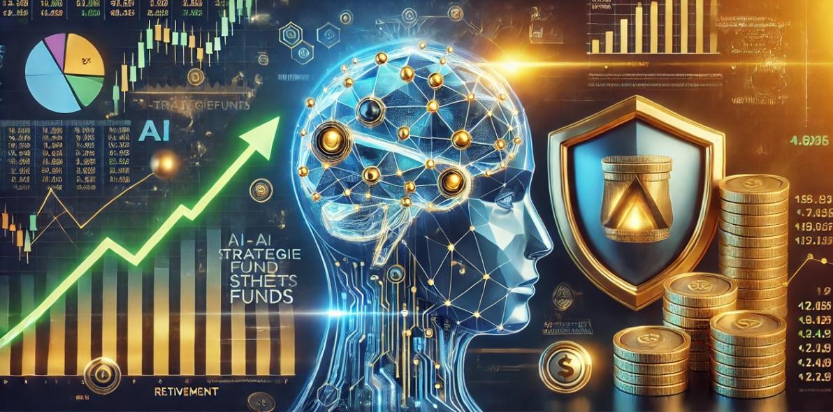Altersvorsorge - 1 Top-Aktienfonds, der mit KI den DAX & die gesetzliche Rente übertriff Altersvorsorge - 1 Top-Aktienfonds, der mit KI den DAX & die gesetzliche Rente übertriff