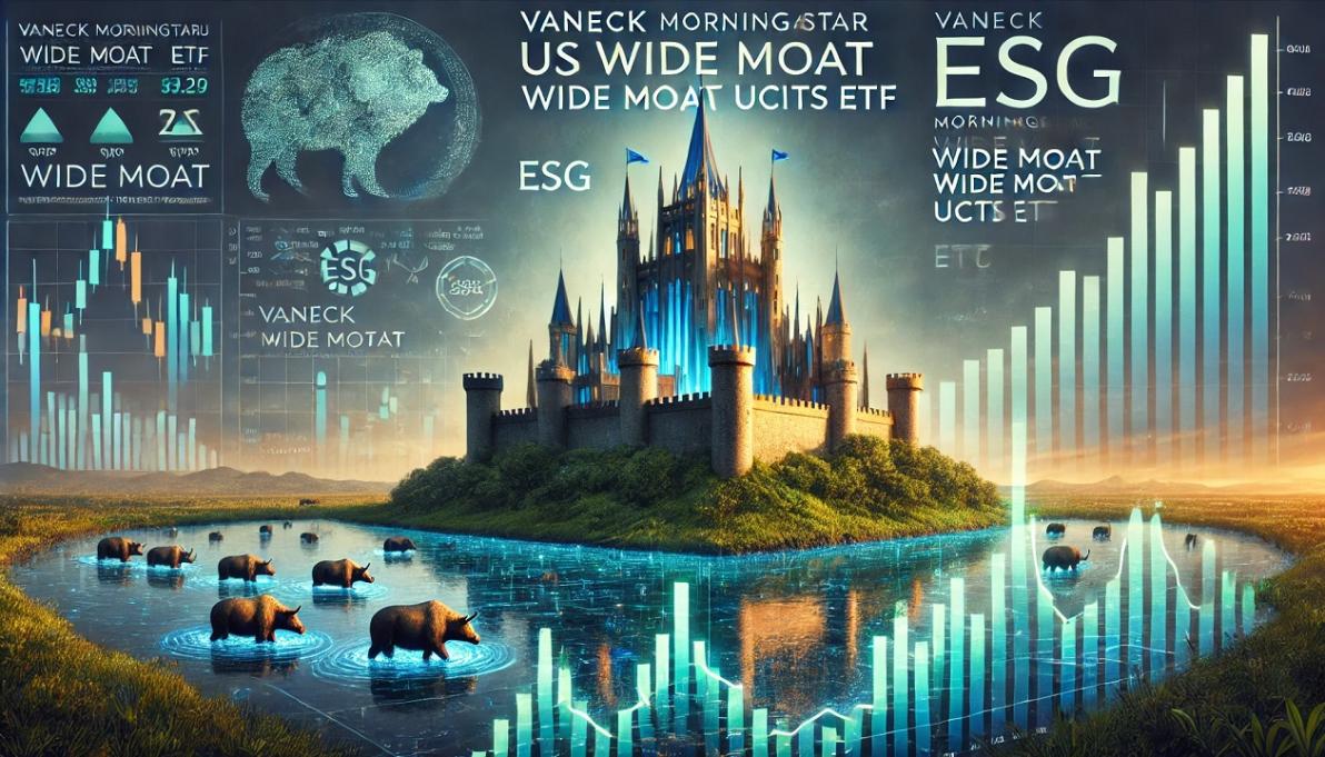 Vermögensaufbau leicht gemacht - Wie Warren Buffett: 1 aktiver ETF, der MSCI World, S&P 500 & DAX in den Schatten stellt Vermögensaufbau leicht gemacht - Wie Warren Buffett: 1 aktiver ETF, der MSCI World, S&P 500 & DAX in den Schatten stellt