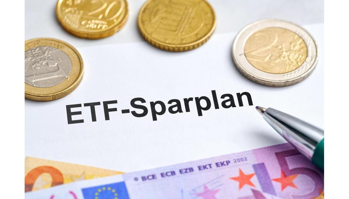 Vermögensaufbau per Sparplan - Wenn Sie Dividenden mögen, werden Sie diesen ETF mit 5,4 % Rendite lieben Vermögensaufbau per Sparplan - Wenn Sie Dividenden mögen, werden Sie diesen ETF mit 5,4 % Rendite lieben