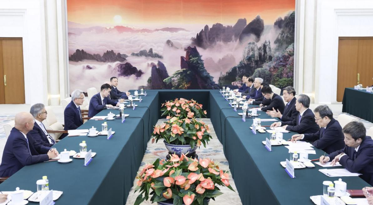 China-Konkurrenz - Nvidia-Aktie: Wird der Albtraum Realität? China-Konkurrenz - Nvidia-Aktie: Wird der Albtraum Realität?