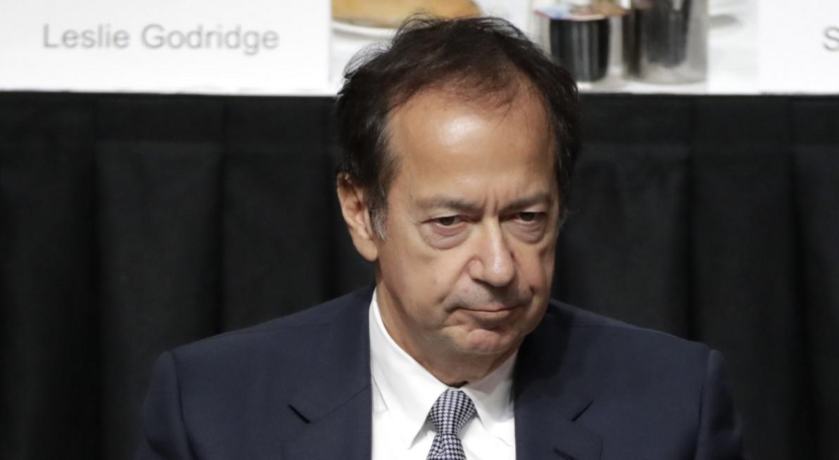 Gold ist Trumpf - 5 Gründe, warum Multimilliardär Paulson Gold 51 % höher sieht & seine 4 Goldaktien Gold ist Trumpf - 5 Gründe, warum Multimilliardär Paulson Gold 51 % höher sieht & seine 4 Goldaktien
