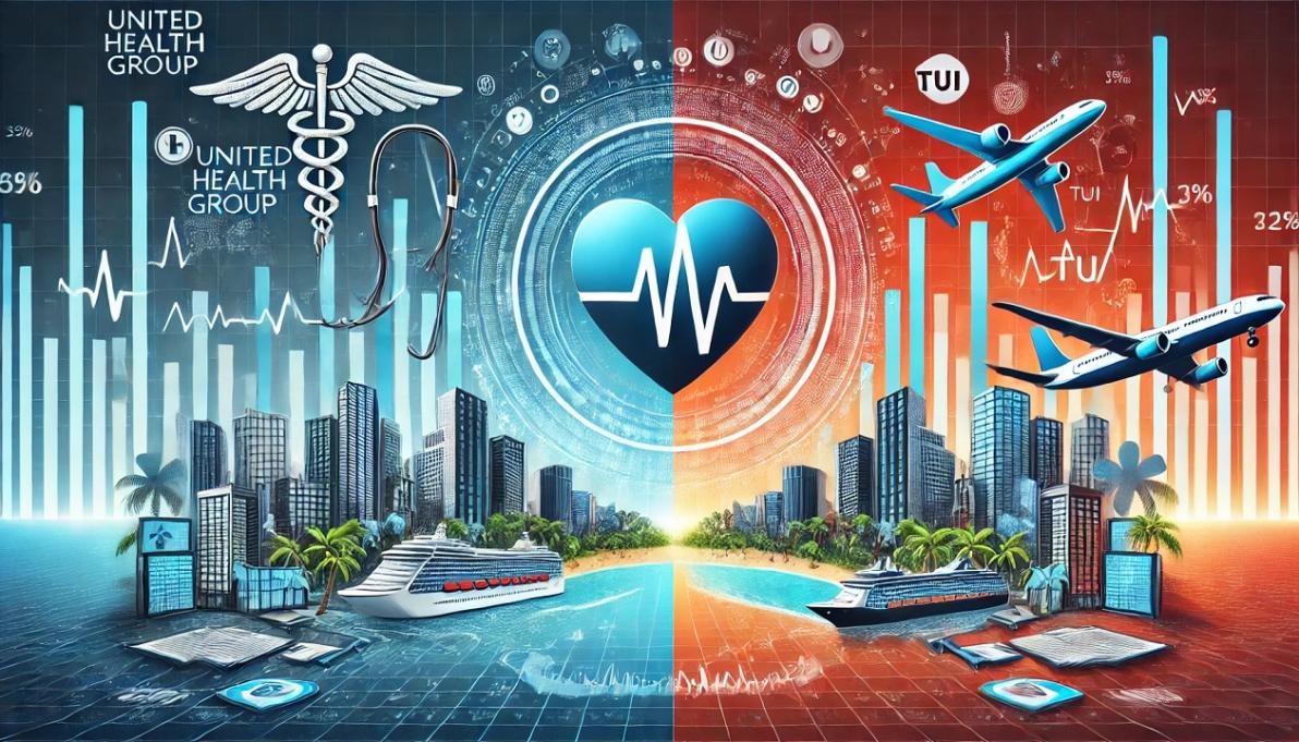 Aktienanalyse - UnitedHealth Group & TUI: Sind sie nach bis zu 55,8 % Rückschlag jetzt ein Kauf? Aktienanalyse - UnitedHealth Group & TUI: Sind sie nach bis zu 55,8 % Rückschlag jetzt ein Kauf?