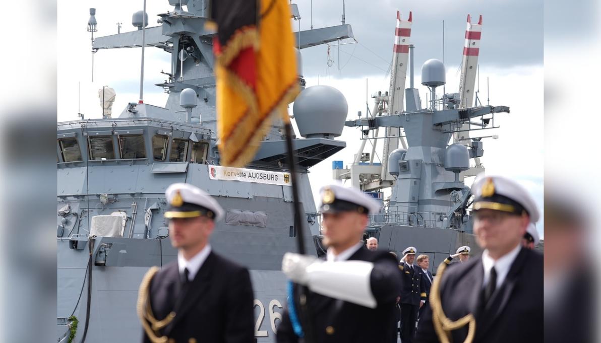 Geopolitik-Profiteur - Rheinmetall-Effekt: 6 Gründe, warum Thyssenkrupp vor einer Trendwende stehen könnte Geopolitik-Profiteur - Rheinmetall-Effekt: 6 Gründe, warum Thyssenkrupp vor einer Trendwende stehen könnte