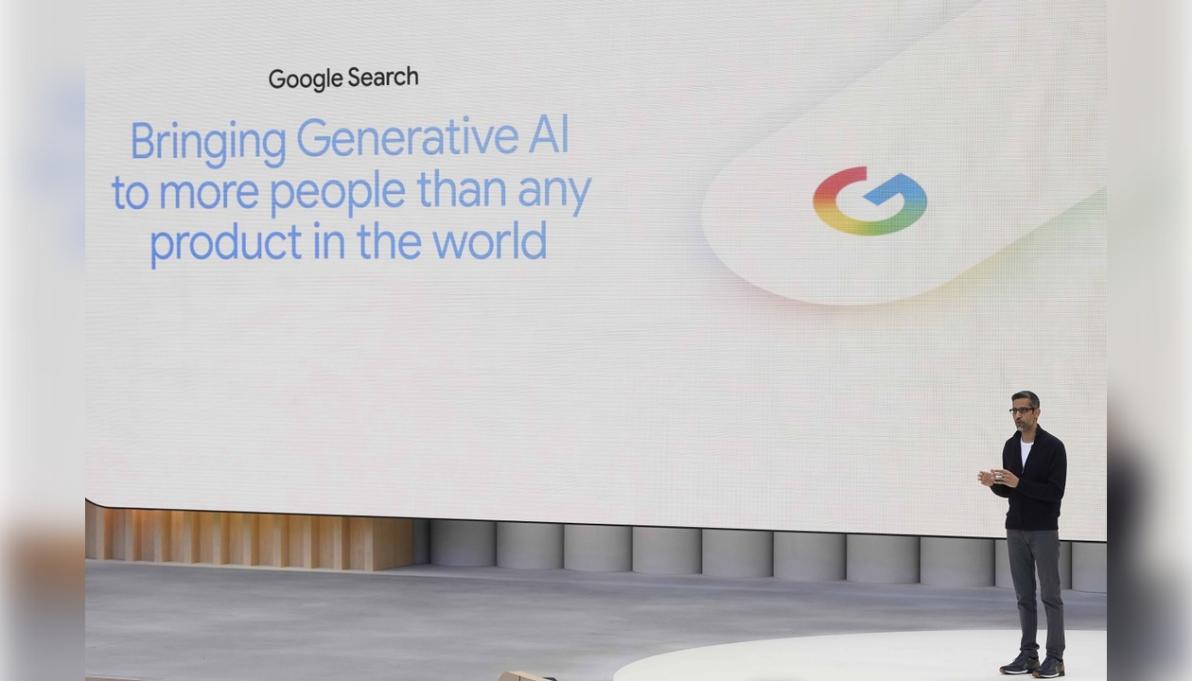 KI-Revolution - Alphabet-Aktie: Gefährdet ChatGPT Googles Kerngeschäft? KI-Revolution - Alphabet-Aktie: Gefährdet ChatGPT Googles Kerngeschäft?