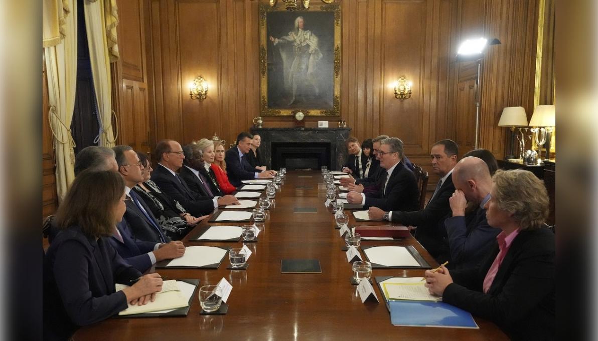 Wind of Change - 5 Gründe, warum Blackstone, BlackRock & Co. jetzt Europa favorisieren Wind of Change - 5 Gründe, warum Blackstone, BlackRock & Co. jetzt Europa favorisieren