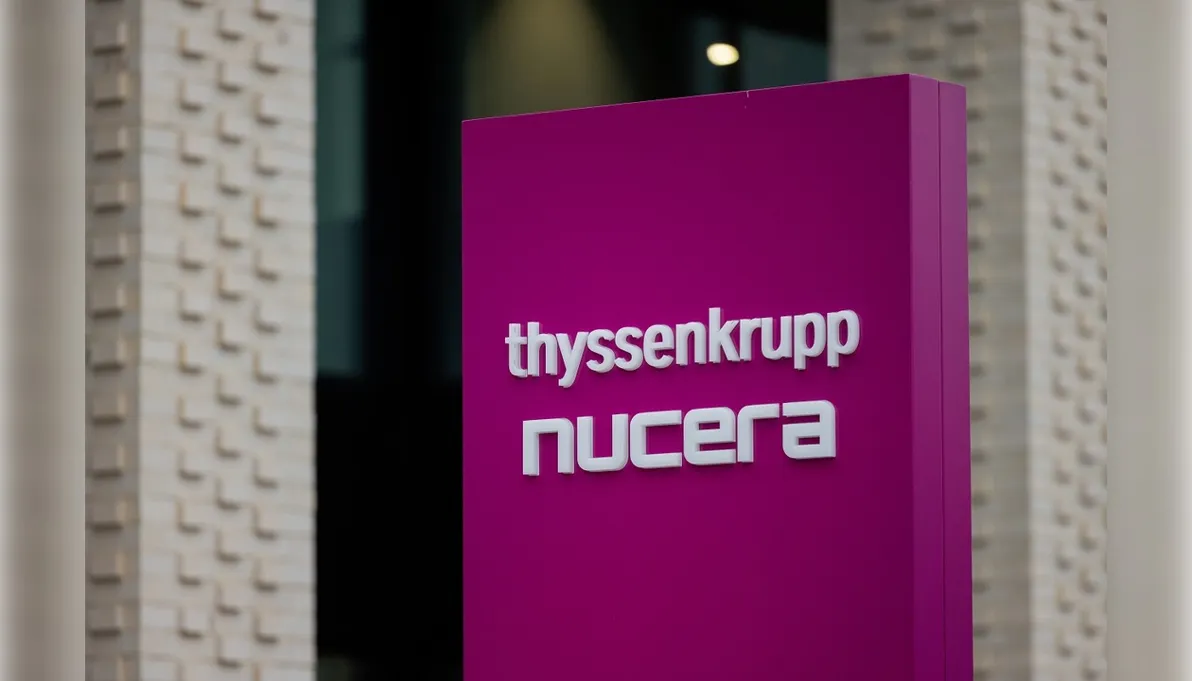 Megatrend-Profiteur - Vergiss Plug Power & Nel! 9 Gründe, warum Thyssenkrupp Nucera die bessere Wasserstoff-Aktie ist Megatrend-Profiteur - Vergiss Plug Power & Nel! 9 Gründe, warum Thyssenkrupp Nucera die bessere Wasserstoff-Aktie ist