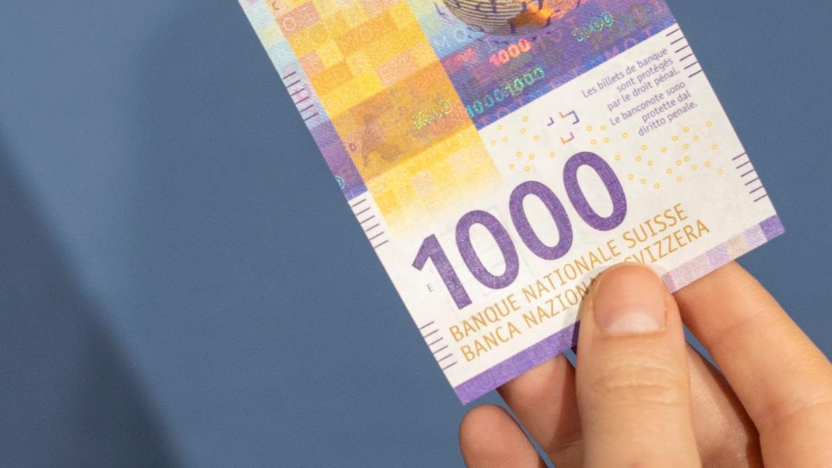 SNB-Entscheid wirkungslos - Franken-Höhenflug setzt sich fort – auch bei Nullzins SNB-Entscheid wirkungslos - Franken-Höhenflug setzt sich fort – auch bei Nullzins