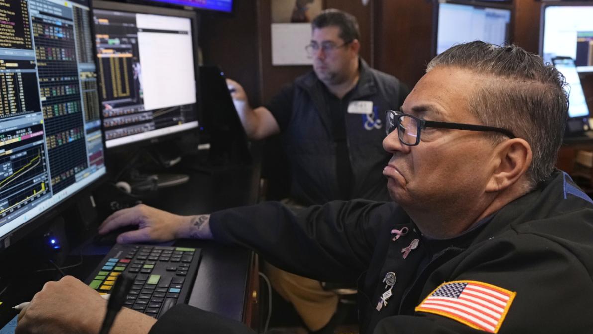 Index in der Korrektur - 99 von 100 im Minus: Chipwerte im Nasdaq 100 schmelzen Index in der Korrektur - 99 von 100 im Minus: Chipwerte im Nasdaq 100 schmelzen