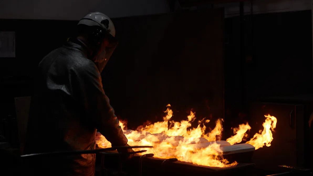 Besser als Gold und Silber - Dieses sehr seltene Metall hat seinen Preis verdoppelt – aber niemand kennt es Besser als Gold und Silber - Dieses sehr seltene Metall hat seinen Preis verdoppelt – aber niemand kennt es