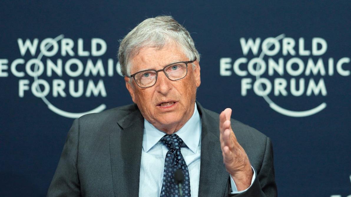 Auf was der Milliardär setzt - Bill Gates hat 44.500.000.000 US-Dollar in diese Aktien gesteckt Auf was der Milliardär setzt - Bill Gates hat 44.500.000.000 US-Dollar in diese Aktien gesteckt