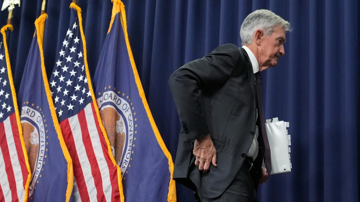 Showdown am Mittwoch - Trump tobt: "Powell ist ein Dummkopf" – Zinssenkung nicht vor September? Showdown am Mittwoch - Trump tobt: "Powell ist ein Dummkopf" – Zinssenkung nicht vor September?