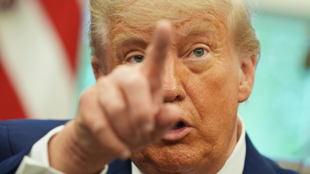 DAX knackt Allzeithoch - Trump: "Sie sollten jetzt besser Aktien kaufen" – Märkte feiern Trade Deal! DAX knackt Allzeithoch - Trump: "Sie sollten jetzt besser Aktien kaufen" – Märkte feiern Trade Deal!