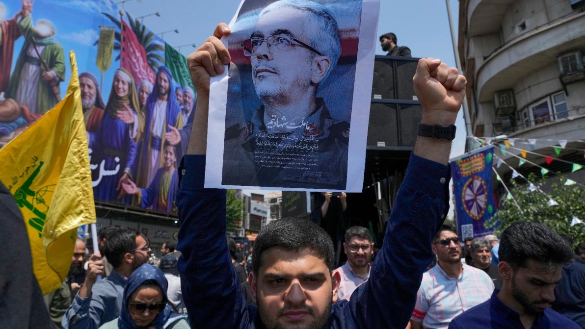 "Jetzt ist alles möglich" - Nahost-Krieg schürt Crash-Gefahr: Analysten warnen vor "Todesspirale" "Jetzt ist alles möglich" - Nahost-Krieg schürt Crash-Gefahr: Analysten warnen vor "Todesspirale"