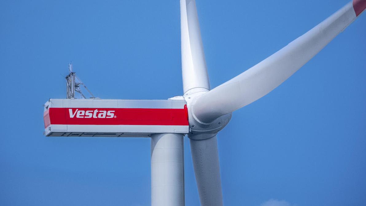 Windturbinenhersteller - Vestas hält Kurs – trotz Gegenwind aus Politik und Märkten Windturbinenhersteller - Vestas hält Kurs – trotz Gegenwind aus Politik und Märkten