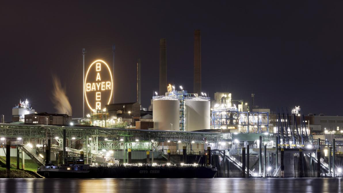 Hiobsbotschaft am Wochenende - Bayer AG: Die Lage spitzt sich zu Hiobsbotschaft am Wochenende - Bayer AG: Die Lage spitzt sich zu