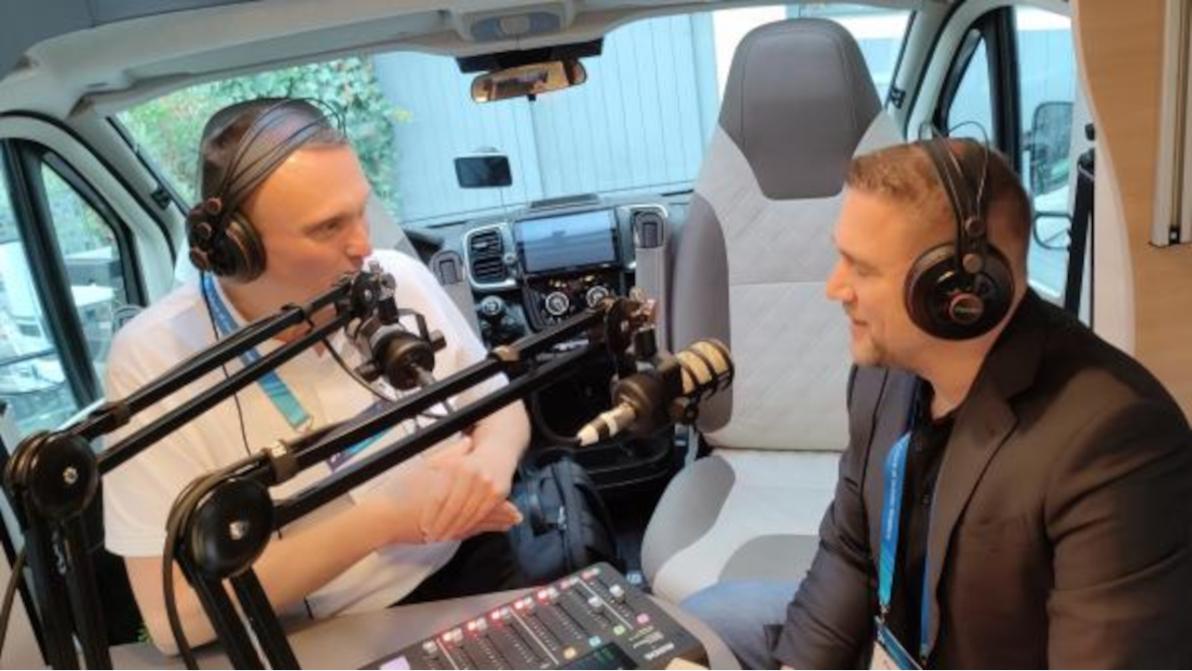 Warum Smartbroker? - CEO Kolbinger: "Weil wir in vielem besser sind" - alle Assetklassen + Kryptos Warum Smartbroker? - CEO Kolbinger: "Weil wir in vielem besser sind" - alle Assetklassen + Kryptos