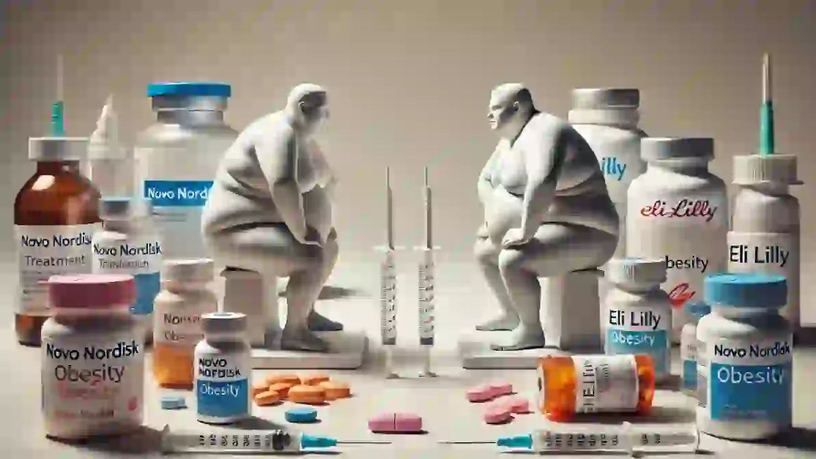 Big-Pharma-Beben - Eli Lillys Wunderpille lässt Aktie von Novo Nordisk abstürzen: Sell! Big-Pharma-Beben - Eli Lillys Wunderpille lässt Aktie von Novo Nordisk abstürzen: Sell!