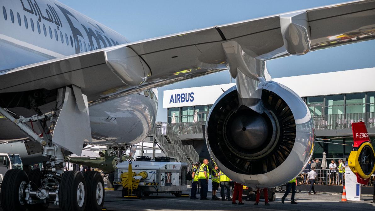 Riesenbestellungen eingetütet - Airbus: Verleihen die neuen Milliardenaufträge der Aktie jetzt Flügel? Riesenbestellungen eingetütet - Airbus: Verleihen die neuen Milliardenaufträge der Aktie jetzt Flügel?
