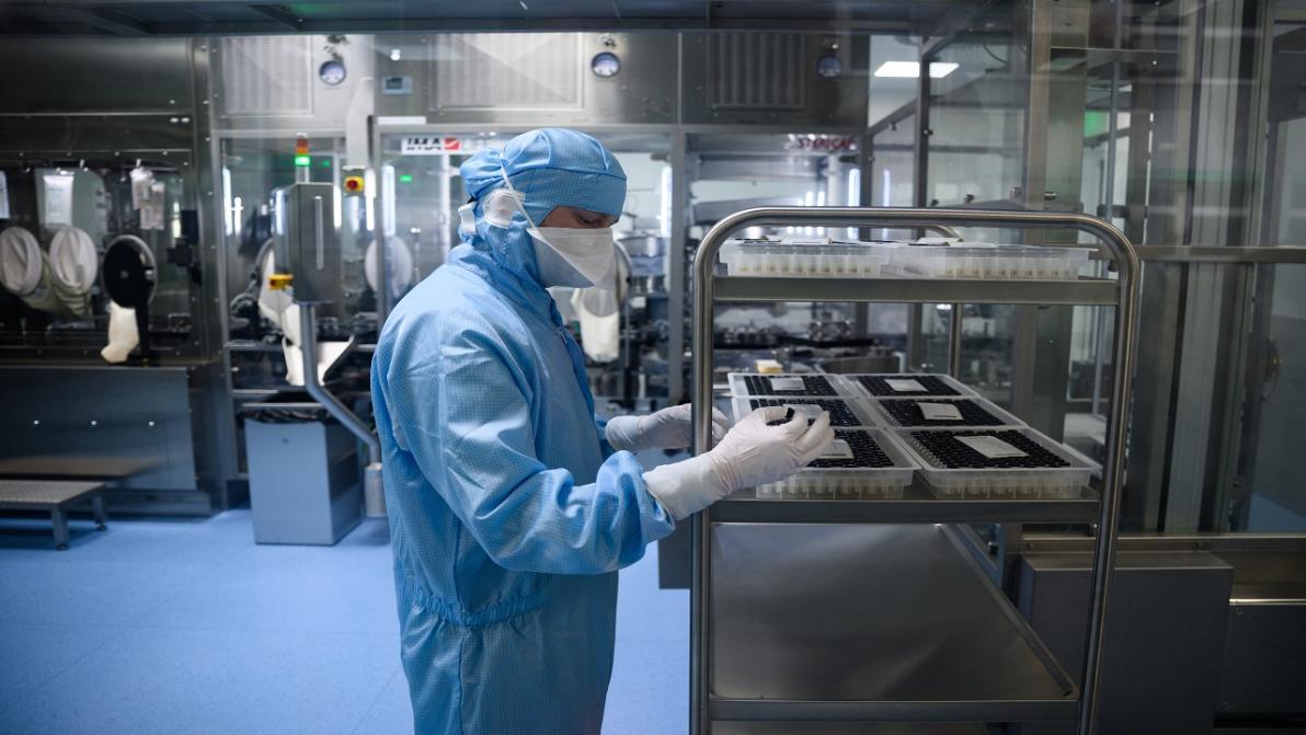 Pharma-Geheimtipp - Jefferies verdoppelt Kursziel für diese Biotech-Aktie! Pharma-Geheimtipp - Jefferies verdoppelt Kursziel für diese Biotech-Aktie!