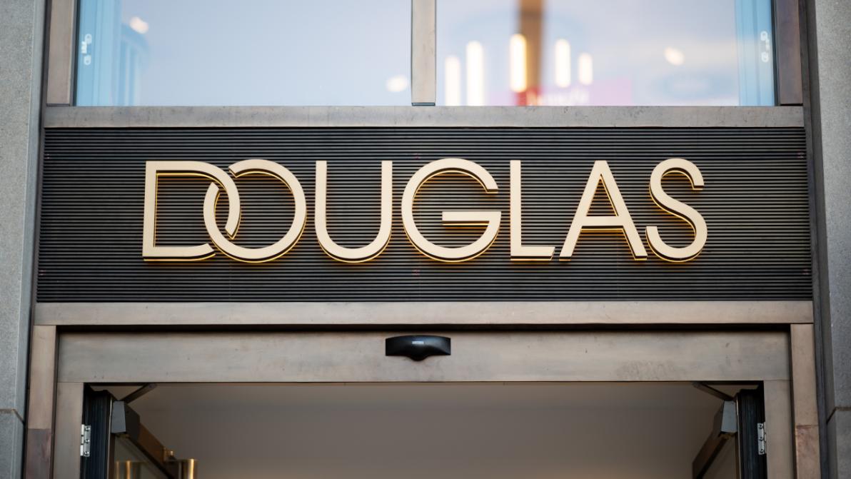 Aktie stürzt ab - Douglas versprüht Enttäuschung statt Wachstum Aktie stürzt ab - Douglas versprüht Enttäuschung statt Wachstum