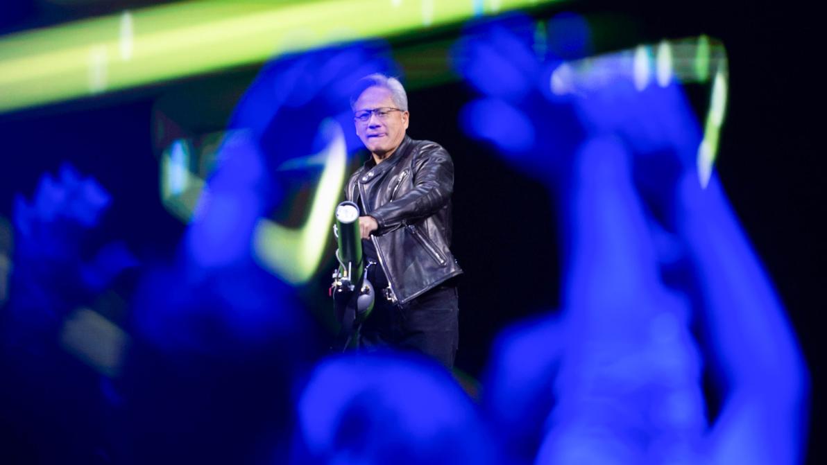 Aktie fällt deutlich - Nvidias Entwicklerkonferenz: Neue Produkte, "aber keine neuen Einnahmen" Aktie fällt deutlich - Nvidias Entwicklerkonferenz: Neue Produkte, "aber keine neuen Einnahmen"