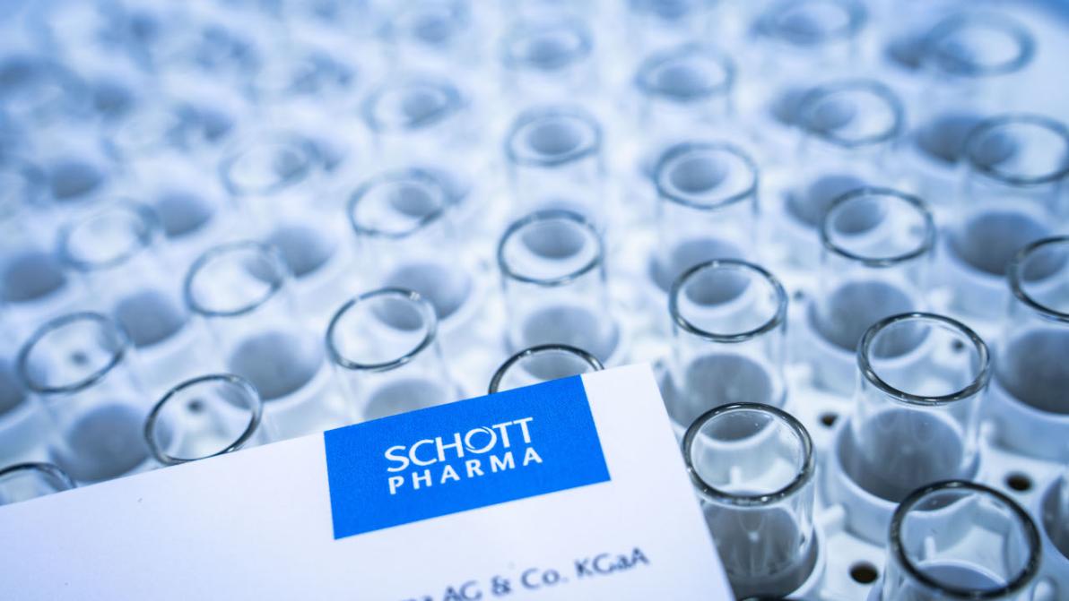 Attraktive Bewertung - UBS zu Schott Pharma: Darum ist die Aktie jetzt wieder ein Kauf Attraktive Bewertung - UBS zu Schott Pharma: Darum ist die Aktie jetzt wieder ein Kauf