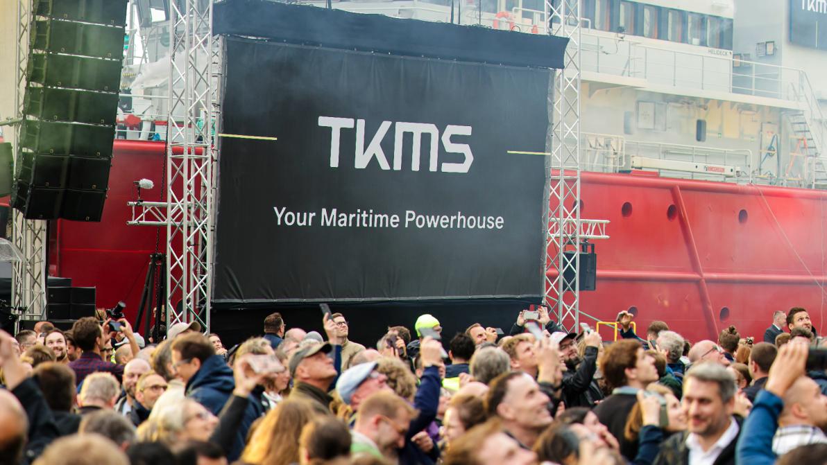 U-Boot-Drama bei Thyssenkrupp - TKMS-Spinoff durchgewunken, CEO bleibt – platzt der Deal jetzt in Berlin? U-Boot-Drama bei Thyssenkrupp - TKMS-Spinoff durchgewunken, CEO bleibt – platzt der Deal jetzt in Berlin?
