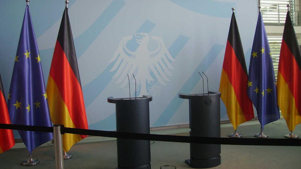 Konjunktur am Zittern - BIP steigt – aber wie lange hält Europa Trumps Zoll-Wahnsinn durch? Konjunktur am Zittern - BIP steigt – aber wie lange hält Europa Trumps Zoll-Wahnsinn durch?