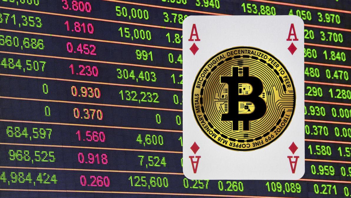 Unbelastet von Zöllen - Bitcoin sicherer als Aktienmarkt Unbelastet von Zöllen - Bitcoin sicherer als Aktienmarkt