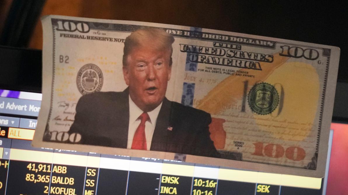 Greenback wird "Risikowert" - Der schwache US-Dollar der starken Worte Greenback wird "Risikowert" - Der schwache US-Dollar der starken Worte
