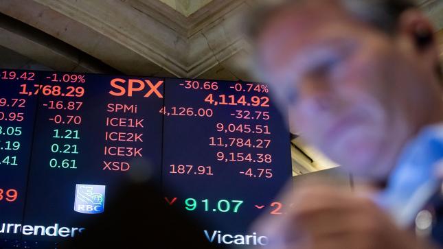 Morgan Stanley: Eine Investition in den S&P 500 ist keine echte Diversifizierung Morgan Stanley: Eine Investition in den S&P 500 ist keine echte Diversifizierung