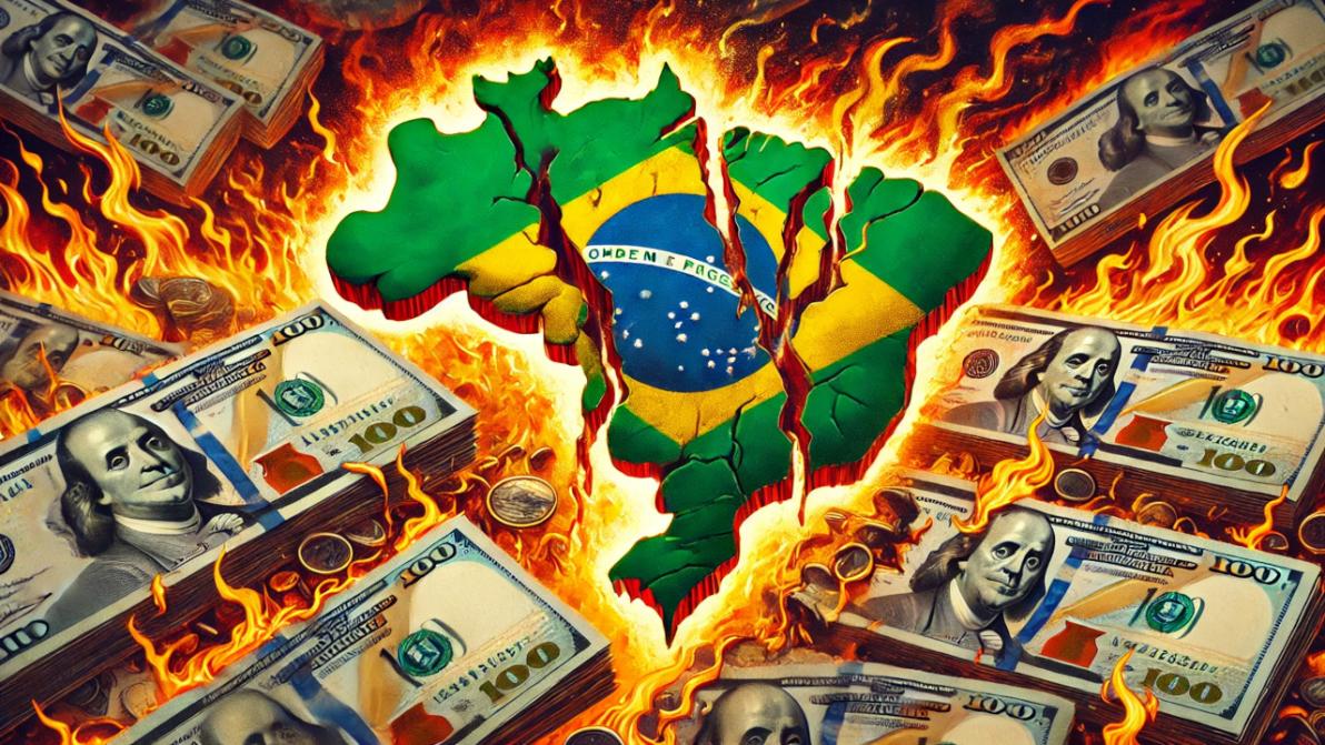 Schimpftirade - Uninvestierbar! – Elon Musk und Bill Ackman wettern gegen Brasilien Schimpftirade - Uninvestierbar! – Elon Musk und Bill Ackman wettern gegen Brasilien