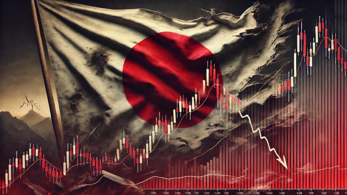 Nikkei stürzt in die Tiefe - Yen steigt, Aktien fallen: Japans Exporteure im Würgegriff der Trump-Politik Nikkei stürzt in die Tiefe - Yen steigt, Aktien fallen: Japans Exporteure im Würgegriff der Trump-Politik