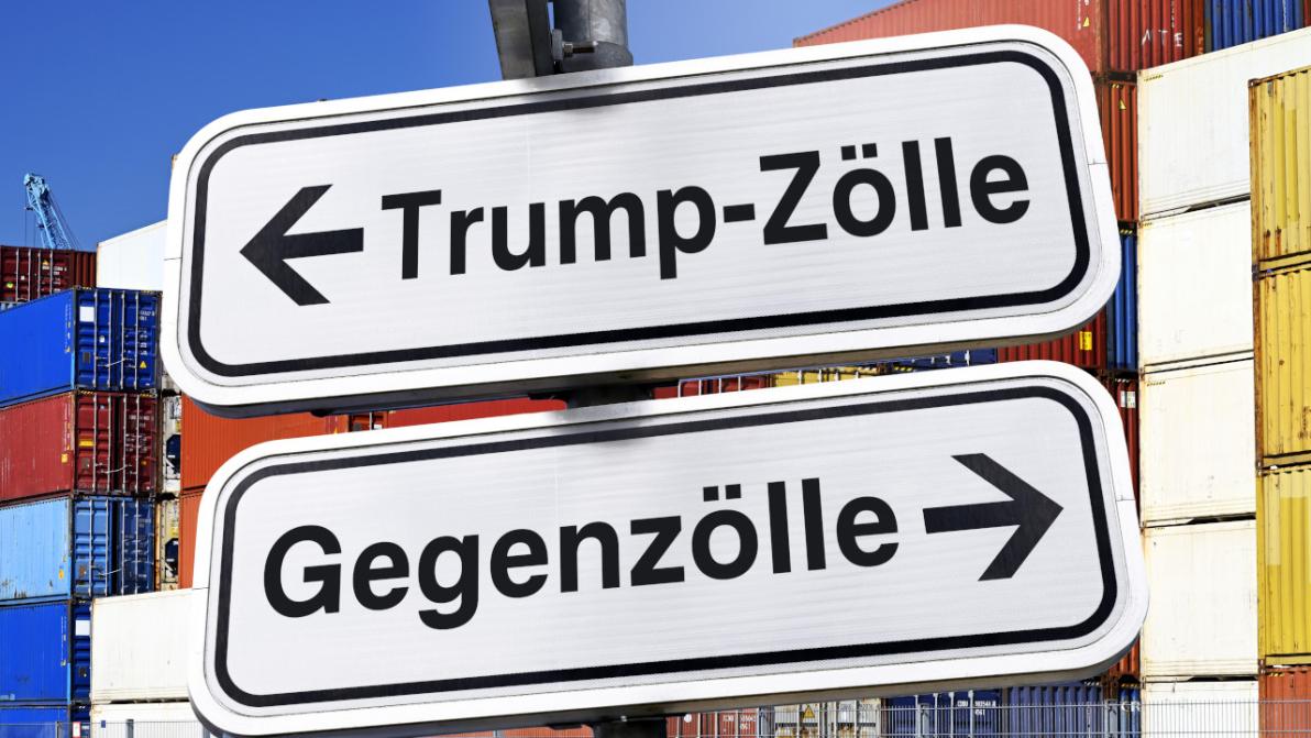 Zuschlagen wo es weh tut - Präzision und Kalkül: EU startet Zolloffensive gegen Trumps Handelsagenda Zuschlagen wo es weh tut - Präzision und Kalkül: EU startet Zolloffensive gegen Trumps Handelsagenda