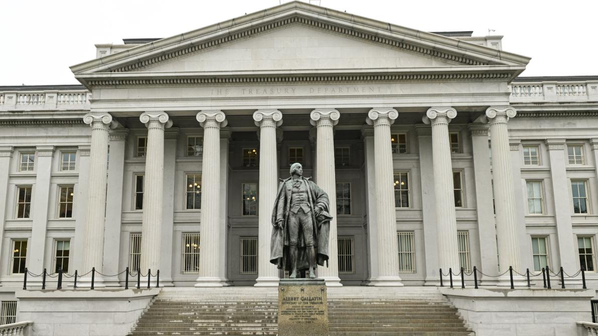 "Risikoevent" - US-Bond-Auktion könnte Teufelskreis lostreten – kommt es zum Käuferstreik? "Risikoevent" - US-Bond-Auktion könnte Teufelskreis lostreten – kommt es zum Käuferstreik?
