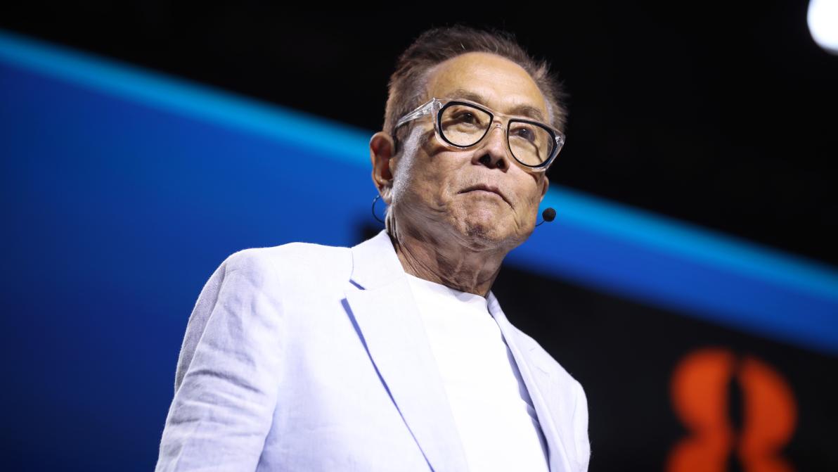 Nur Bitcoin kann euch retten! - "Aktiensparer werden ausgelöscht, der Mittelstand wird zerstört", warnt Kiyosaki Nur Bitcoin kann euch retten! - "Aktiensparer werden ausgelöscht, der Mittelstand wird zerstört", warnt Kiyosaki