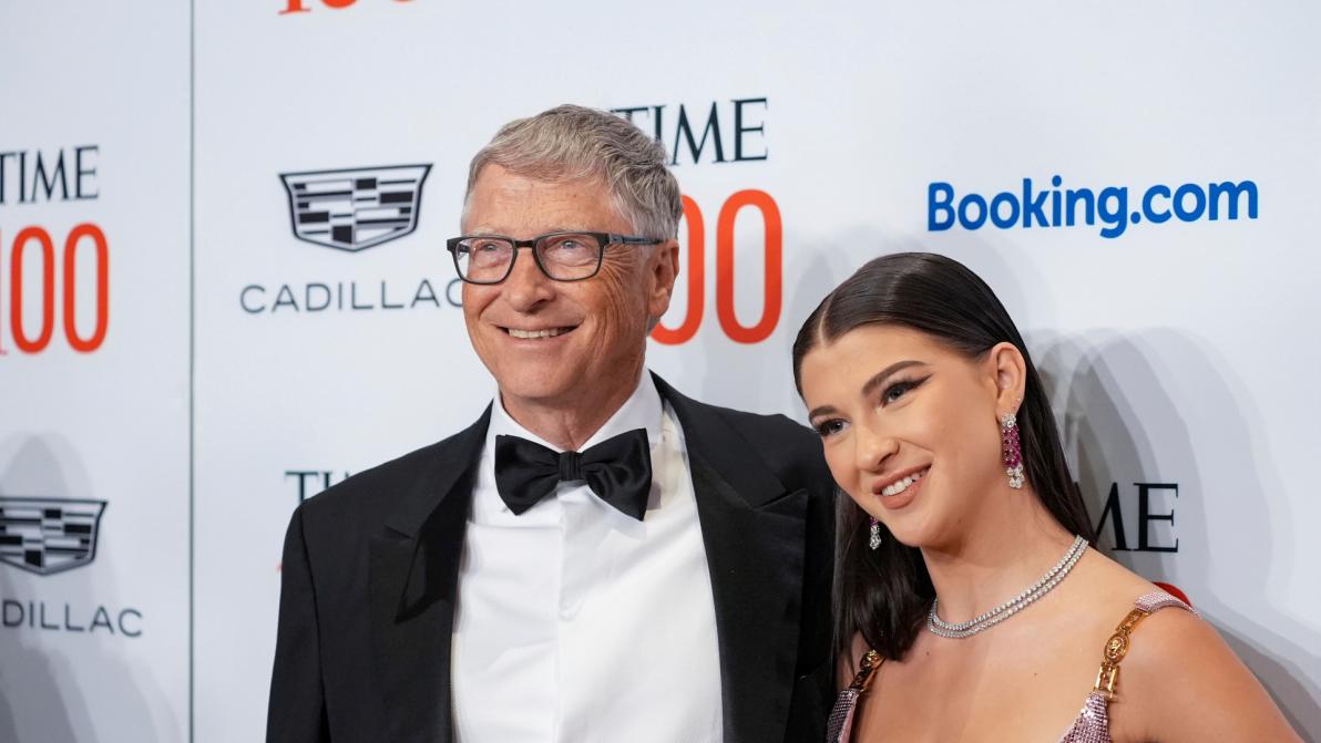 Nur Bruchteil an Kinder - So wird Bill Gates sein Vermögen von 152.000.000.000 US-Dollar verteilen Nur Bruchteil an Kinder - So wird Bill Gates sein Vermögen von 152.000.000.000 US-Dollar verteilen
