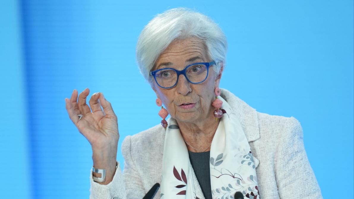 Europas Chance - Lagarde: Euro könnte zur Alternative für den US-Dollar werden! Europas Chance - Lagarde: Euro könnte zur Alternative für den US-Dollar werden!
