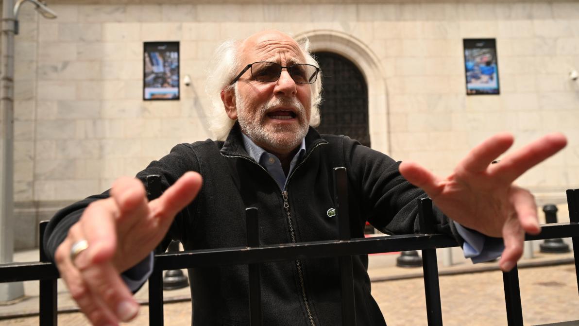 "Wirtschaftsterrorismus!" - NYSE-Legende Tuchman warnt: Ein Tweet reicht – und dein Depot implodiert! "Wirtschaftsterrorismus!" - NYSE-Legende Tuchman warnt: Ein Tweet reicht – und dein Depot implodiert!