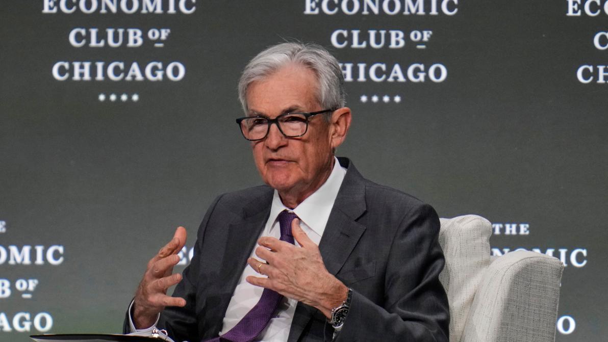 Präsident wütend - Zinsen bleiben hoch: Trump regt sich über Notenbankchef Powell auf Präsident wütend - Zinsen bleiben hoch: Trump regt sich über Notenbankchef Powell auf