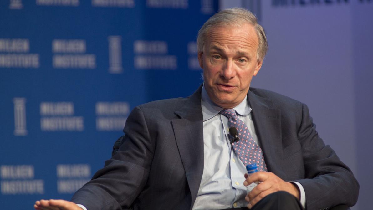 Zölle nur ein Symptom - Hedgefonds-Legende Dalio warnt vor "einmaligem Systembruch" Zölle nur ein Symptom - Hedgefonds-Legende Dalio warnt vor "einmaligem Systembruch"